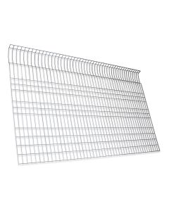 Bottom wire grille 1206 1"x1.5 ZnAl ACZ UV600