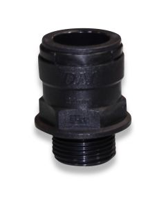 Adapter 22mm x 3/4"AG