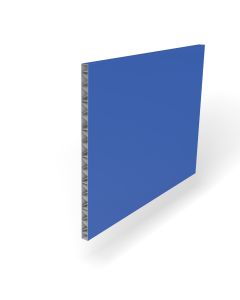 Profil kojca 35x750-6500 niebieski zamknięty