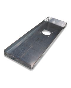 Drive plate galv AirPaddle
