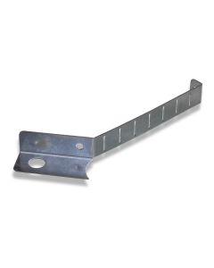 Bracket for anti-roost wire d 45.0 1-hole MalePan