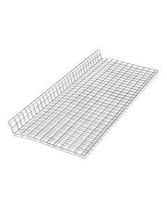 Bottom wire grille f/nest double BD-C-MB