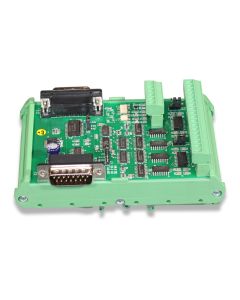 Input card with 16 input channels cpl   (EL00832)