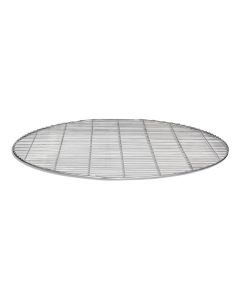Wire mesh for fan wall chimney D920 galv, mesh with 20