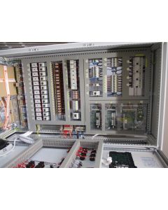 Control cabinet