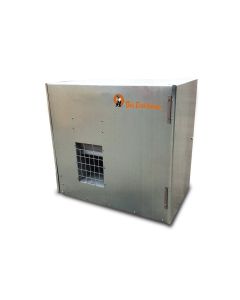 Box-Heater 80KW Propan