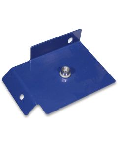 Holding plate lh for hopper MPF/MPF mini
