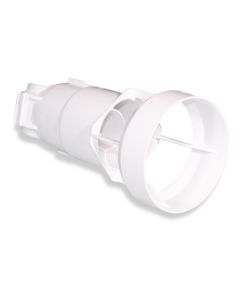 Cylinder inner white for control pan FLUXX330