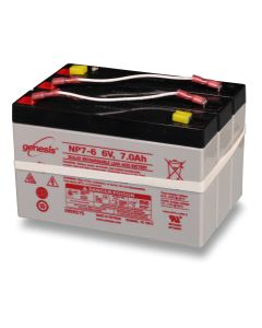 Batteriemodul 18V 7Ah für MC278-8A/378-8A/378T-8A/378CT-8A