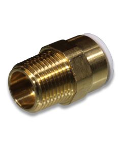 Adapter 15mm x 1/2"AG MS