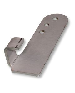 Latch for one-way gate 2-wing TRS