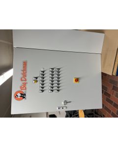 Control cabinet DryExact Pro Com. Lunzner/Bauer