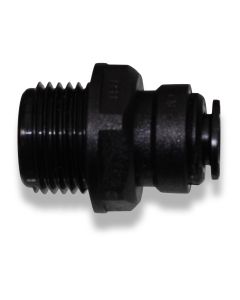 Adapter  8mm x 1/2"AG