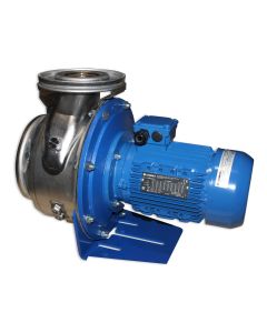 Centrifugal pump e-SHE4 80-160/15 1.50kW 400V 50Hz w/bellow