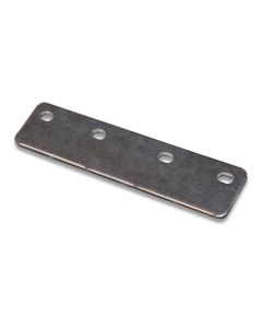 Connector for flat steel 150x35 suspended slats