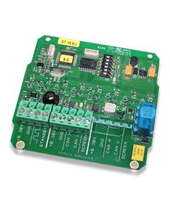 Board EMEC-1-PWR for egg counter