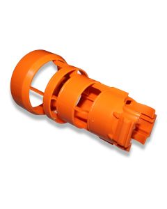 Cylinder inner f/FLUXX330 wo/shut-off w/overflooding