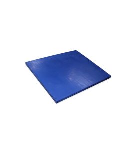 Plastic panel 51-1000x1200 ultramarine CM/ESF