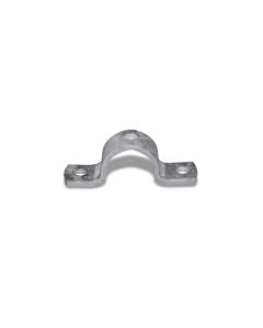 Pipe clamp 1" 25x4,0mm galv
