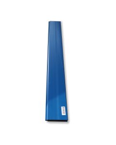 Pen profile 30x200-1770 blue incl end caps