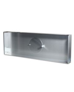 Piglet cover galvanized 1200x400 w/cover