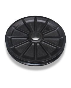 Idler wheel 107mm PVR HD w/o accessories