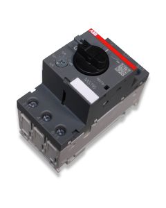 Protective motor switch 0.25- 0.40A MS116-0.40 wo/housing
