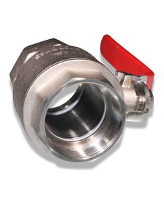 Ball valve 2 1/2" manual