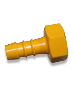 Hose nozzle yellow for pressure regulator L4281/4282