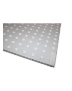Plate 25-1200x3000 PVC/PS holes
