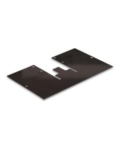 Cover sheet metal SST XHD f/inter. ce. w/PP panel Hy/VF/Step