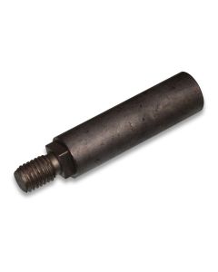 Axle for corner w/metric screw thread