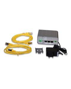 Industrial router with firewall and VPN (LAN/LAN)