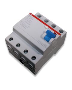 Residual current device 4-pole F204A-63/0.3