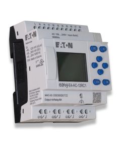 Control relay Easy-E4-AC-12RC1  230V with LCD display