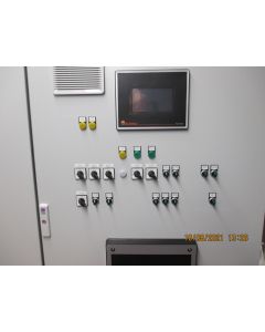 Control cabinet broiler Sokser