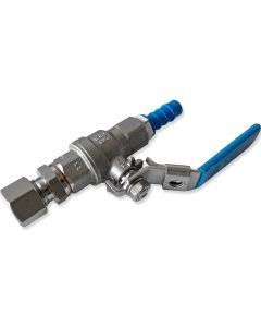 Drain valve 1/2" cpl V23