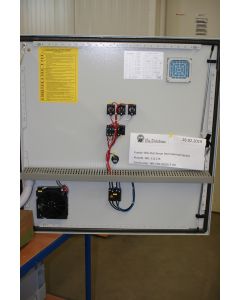 Control box extension OptiPlate Wim Cant