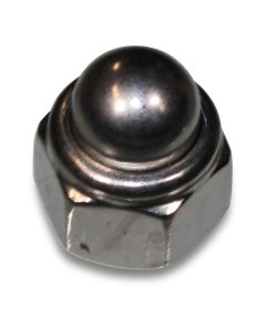 Cap nut self-locking special steel M12 DIN 986