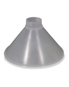 Cone transparent FlexPan S/XL