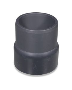 Gewindemuffe PVC 75/90mm - 3" IG, (ZP00101)