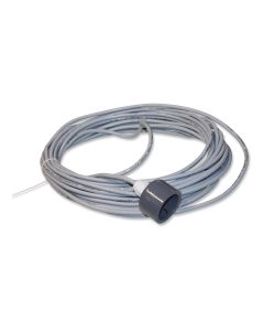 Cap for sensor with protected cable, 15m