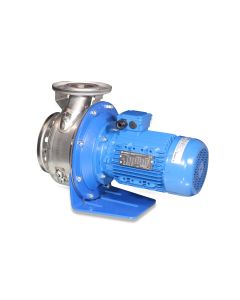 Centrifugal pump e-SHE4 65-160/11 1.10kW 400V 50Hz w/bellow