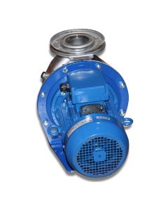 Centrifugal pump e-SHE4 80-160/22 2.20kW 400V 50Hz w/bellow