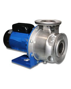 Centrifugal pump e-SHE4 50-125/02 0.25kW 400V 50Hz w/bellow