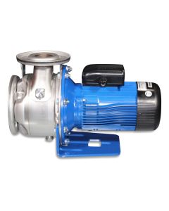 Centrifugal pump e-SHE4 50-125/05 0.55kW 400V 50Hz w/bellow