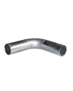 Bend 90deg S3 galv f/filling pipe 3"