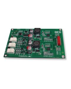 Driver board Zeus LED red/white