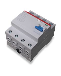 Residual current device 4-pole F204A-63/0.03