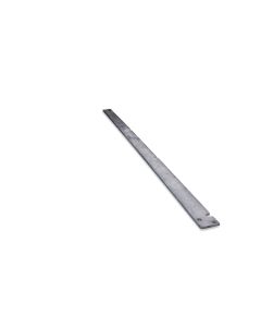 Flat steel 722-30x5 galv. for bottom wire grille Primus-16a